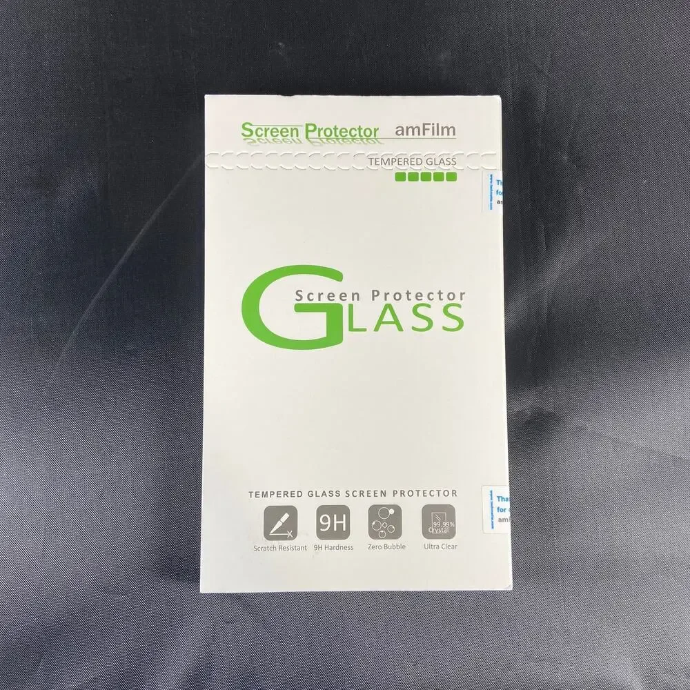 Screen Glass Protector Am Film Tampered Glass for Nintendo Switch 2025